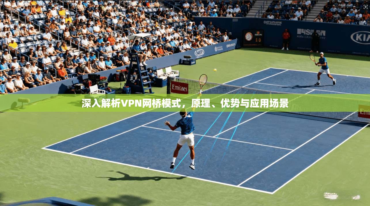 深入解析VPN网桥模式，原理、优势与应用场景