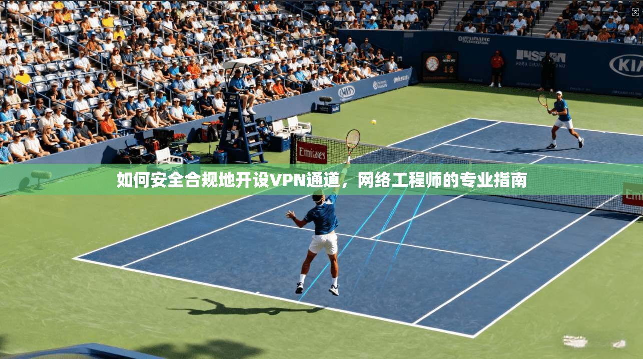 如何安全合规地开设VPN通道，网络工程师的专业指南