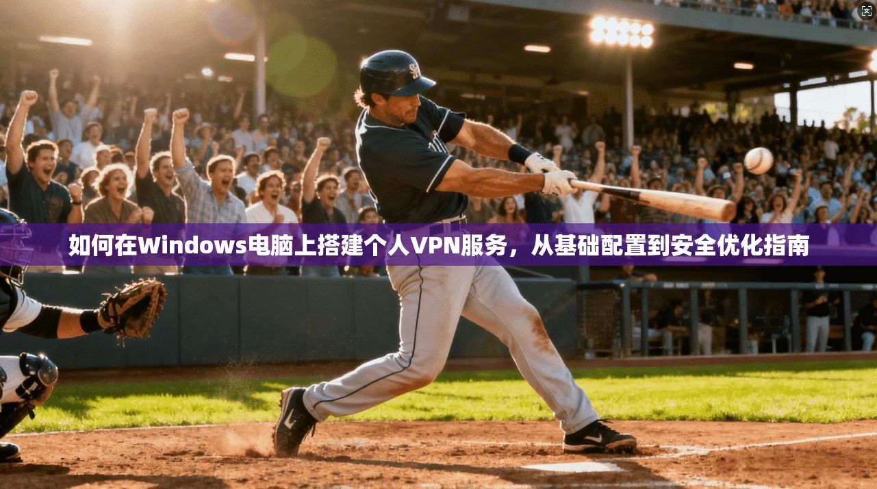 如何在Windows电脑上搭建个人VPN服务，从基础配置到安全优化指南  第1张