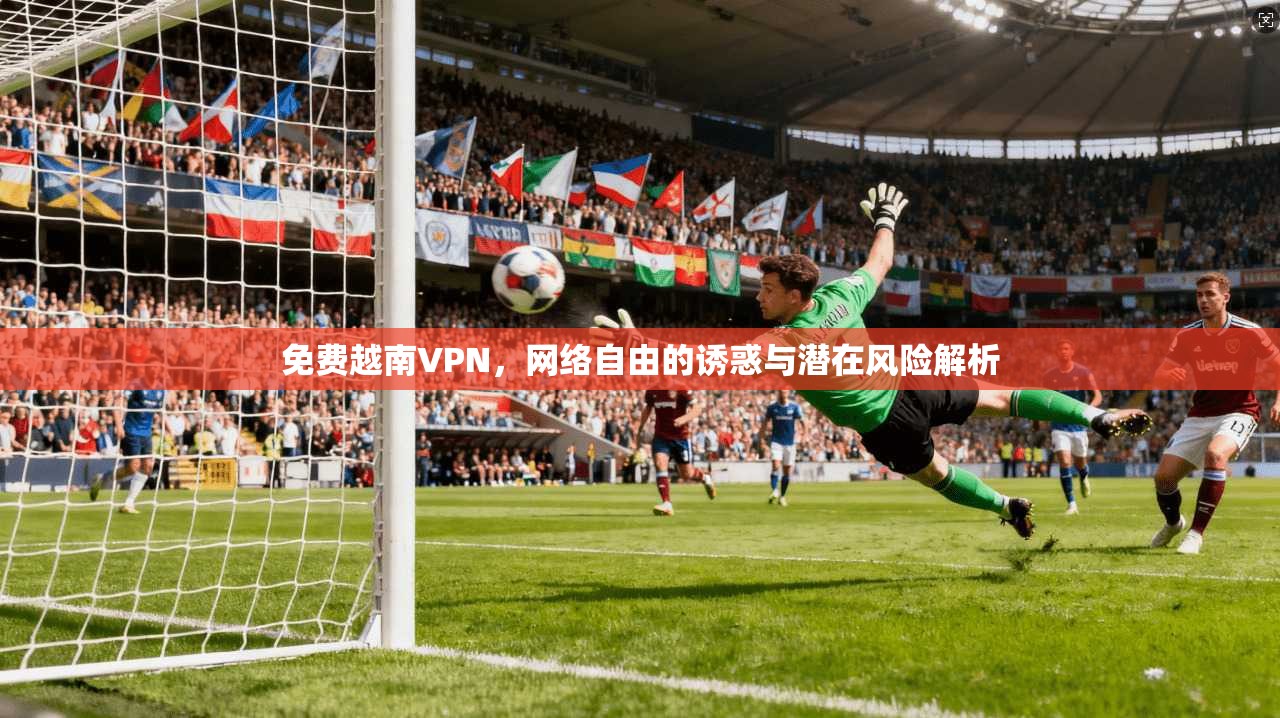 免费越南VPN，网络自由的诱惑与潜在风险解析
