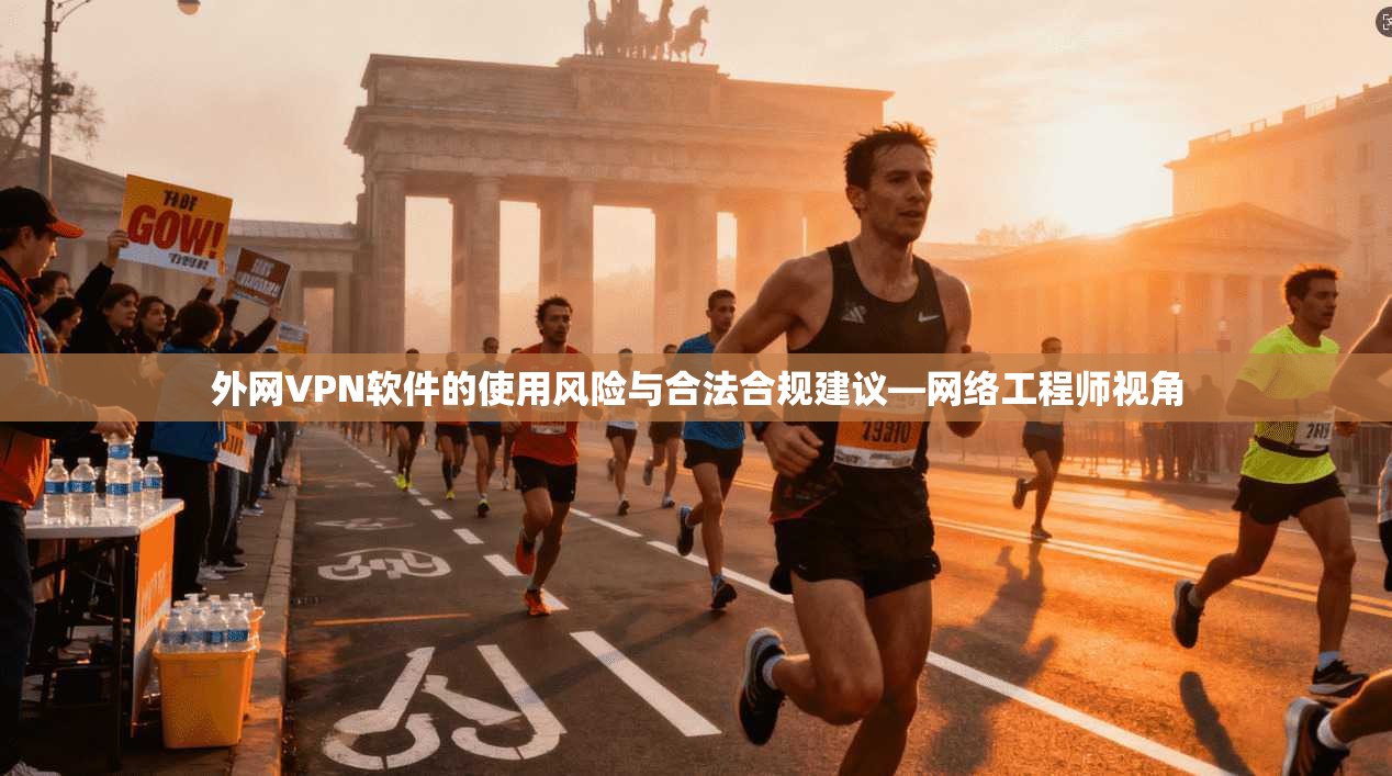 外网VPN软件的使用风险与合法合规建议—网络工程师视角  第1张