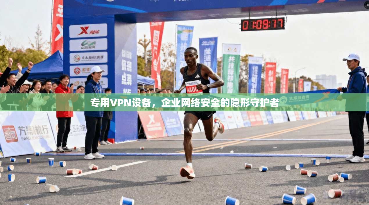 专用VPN设备，企业网络安全的隐形守护者