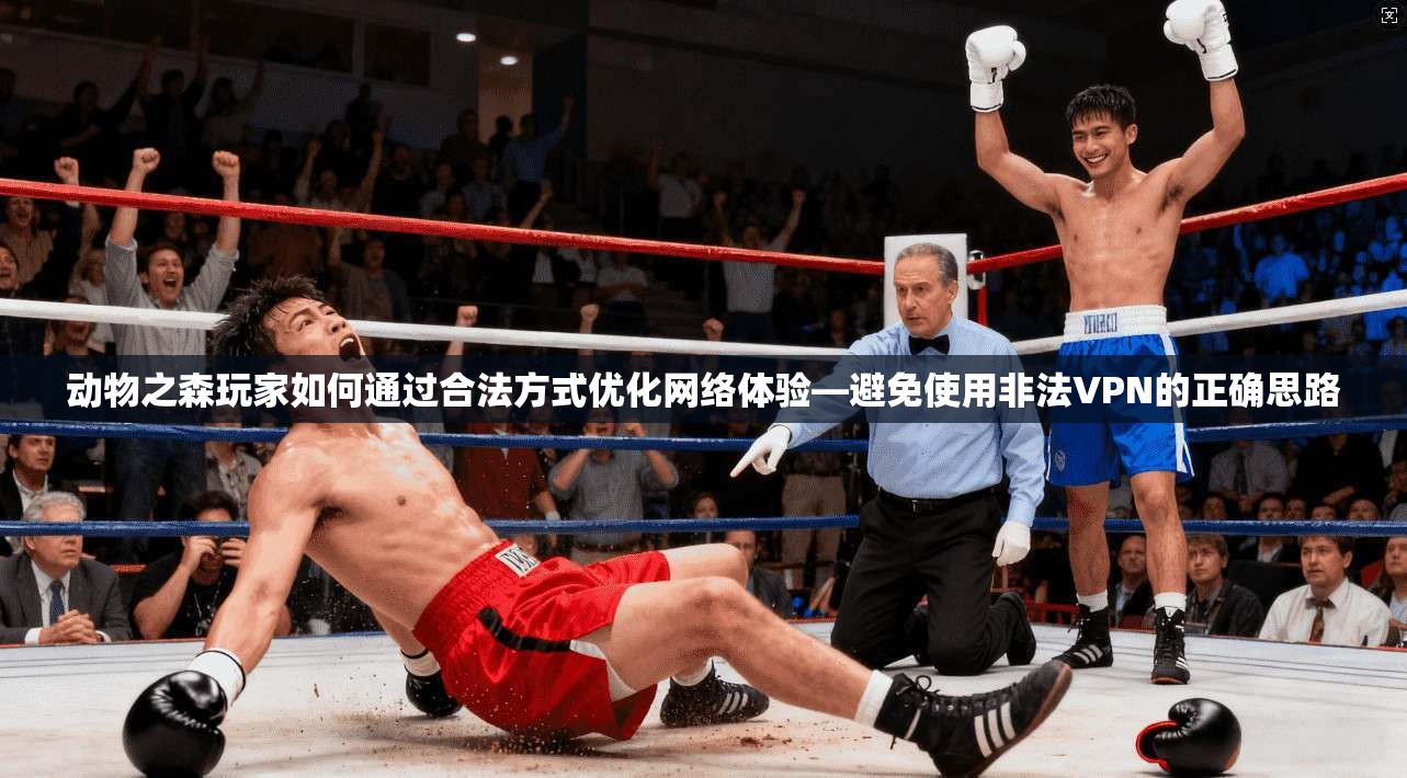 动物之森玩家如何通过合法方式优化网络体验—避免使用非法VPN的正确思路  第1张