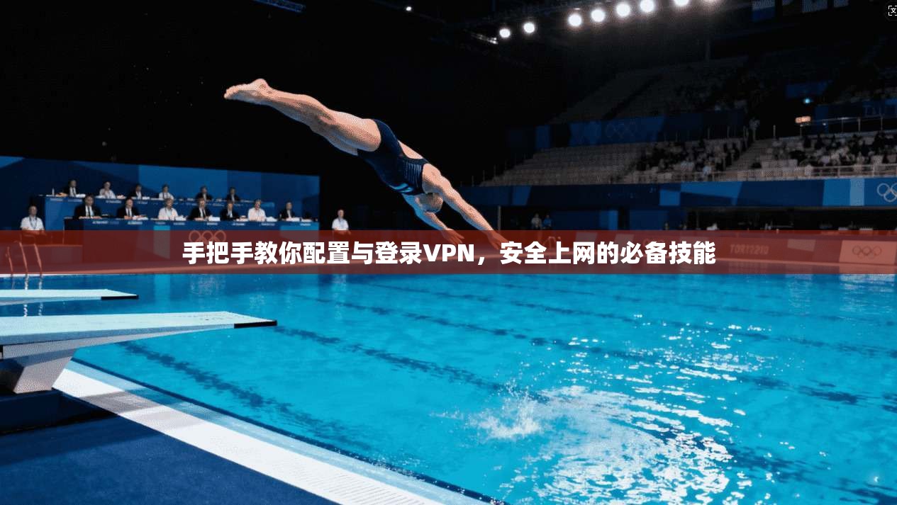 手把手教你配置与登录VPN，安全上网的必备技能  第1张