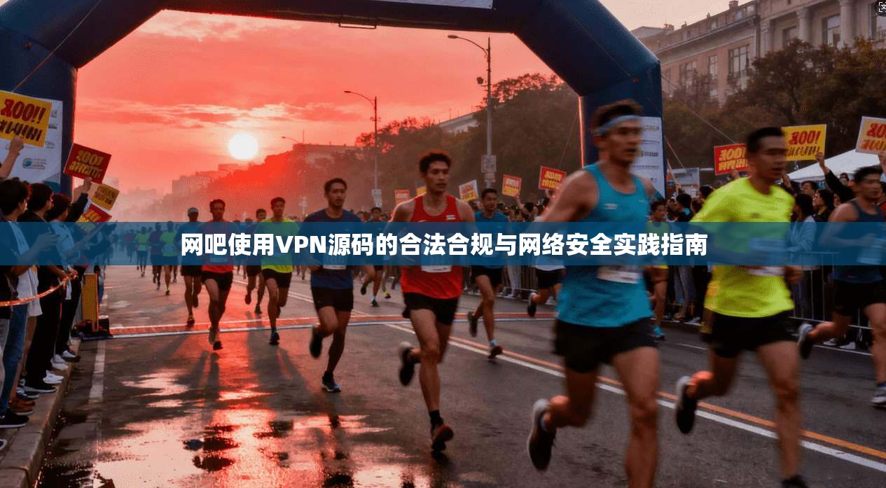 网吧使用VPN源码的合法合规与网络安全实践指南