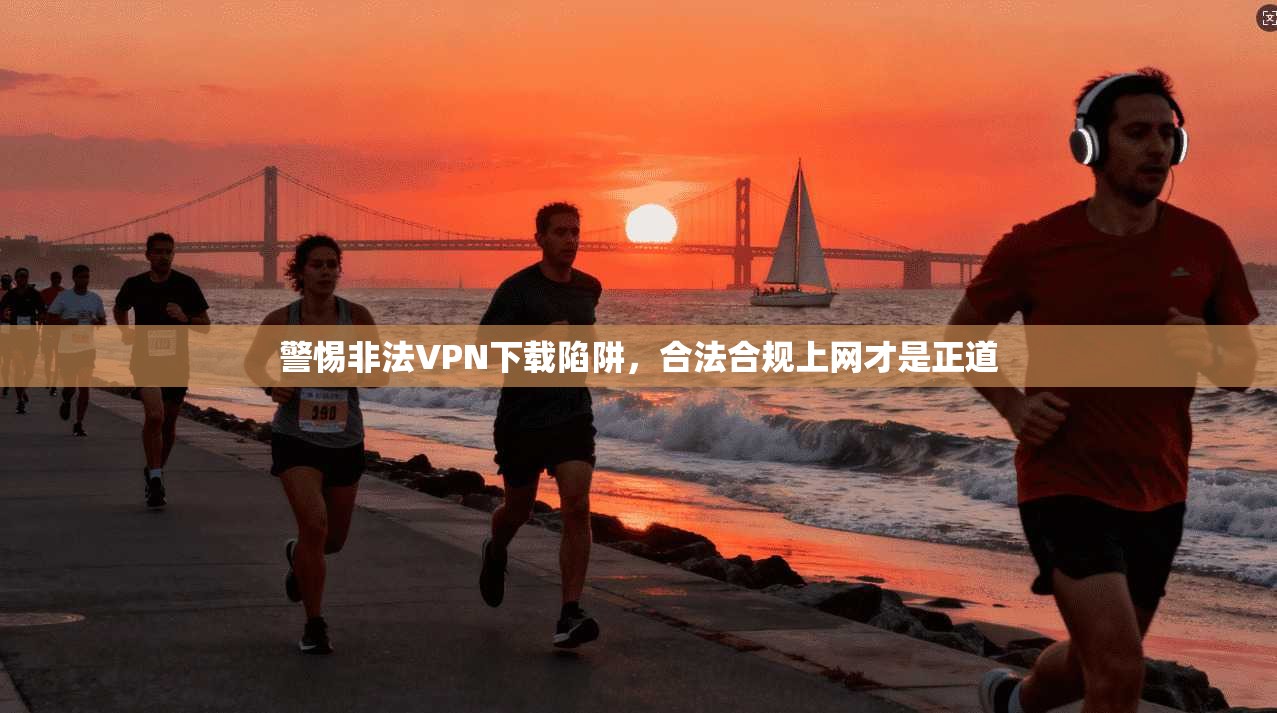 警惕非法VPN下载陷阱,合法合规上网才是正道 第1张 警惕非法VPN下载陷阱,合法合规上网才是正道 第1张