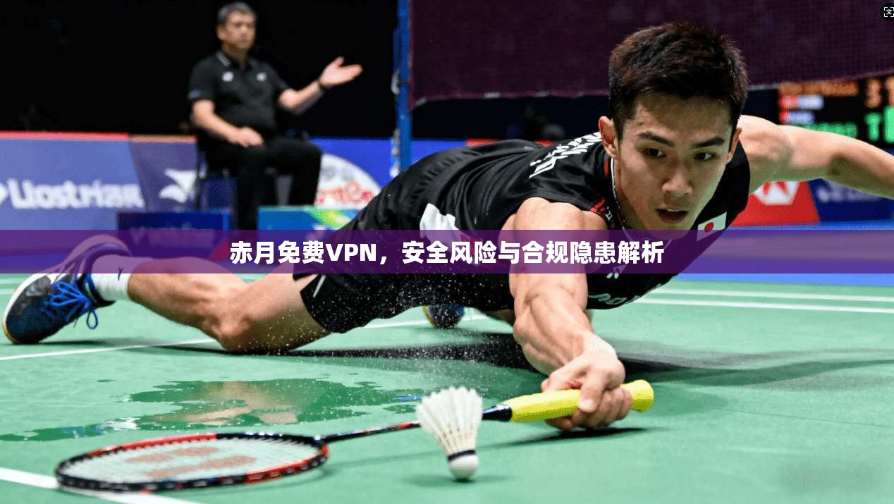 赤月免费VPN，安全风险与合规隐患解析