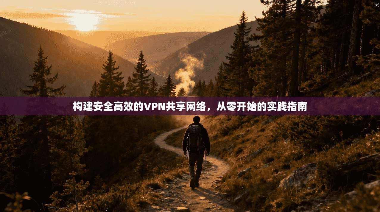 构建安全高效的VPN共享网络，从零开始的实践指南