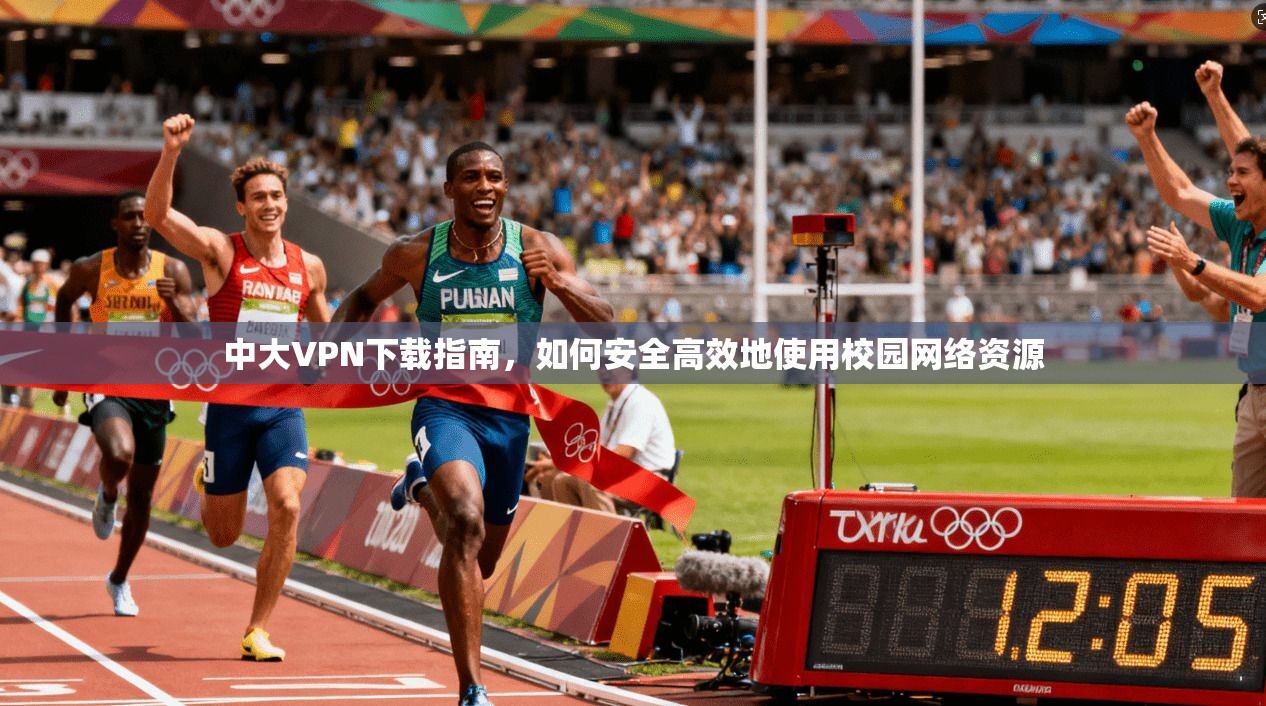 中大VPN下载指南,如何安全高效地使用校园网络资源