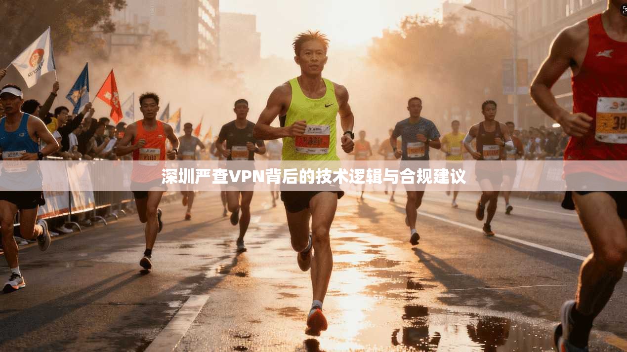 深圳严查VPN背后的技术逻辑与合规建议