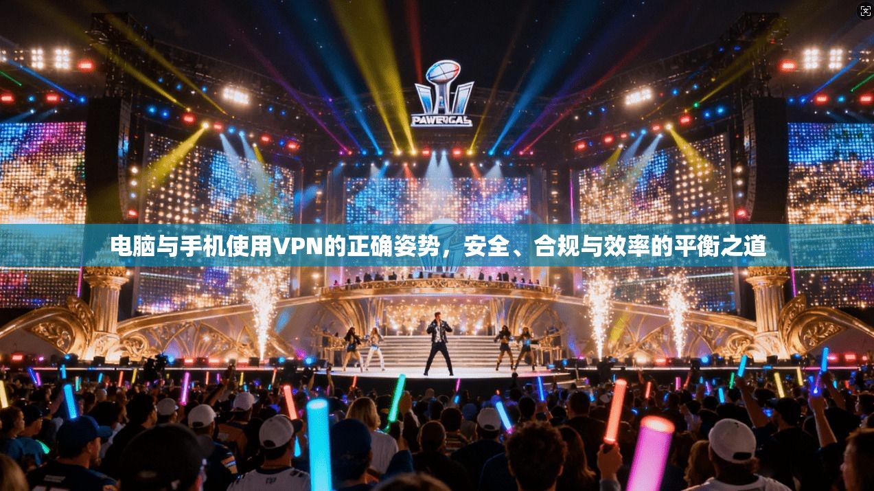 电脑与手机使用VPN的正确姿势，安全、合规与效率的平衡之道  第1张