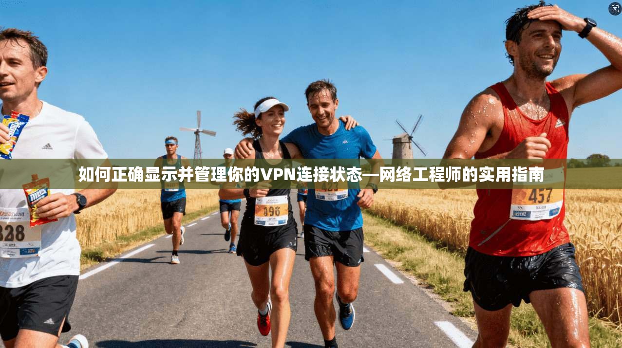 如何正确显示并管理你的VPN连接状态—网络工程师的实用指南