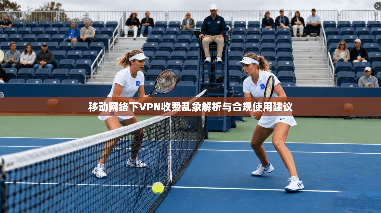 移动网络下VPN收费乱象解析与合规使用建议