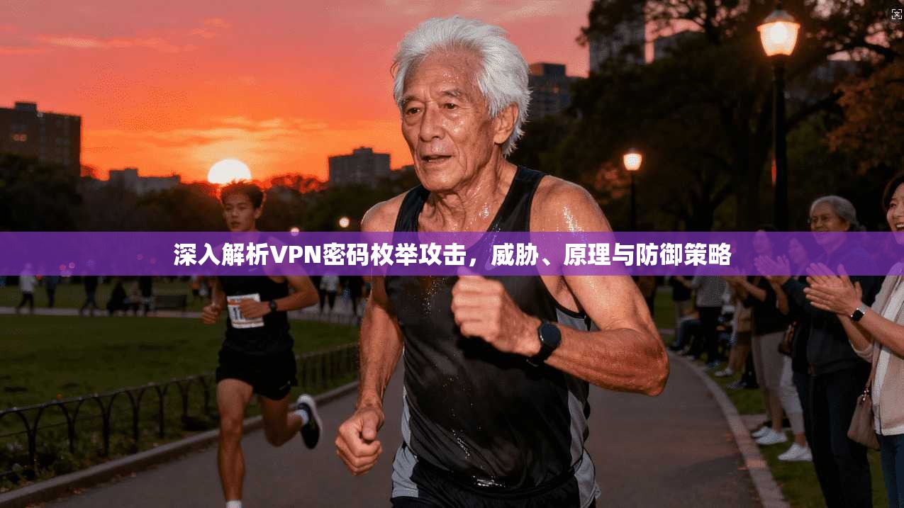 深入解析VPN密码枚举攻击，威胁、原理与防御策略