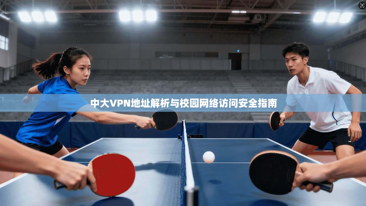 中大VPN地址解析与校园网络访问安全指南