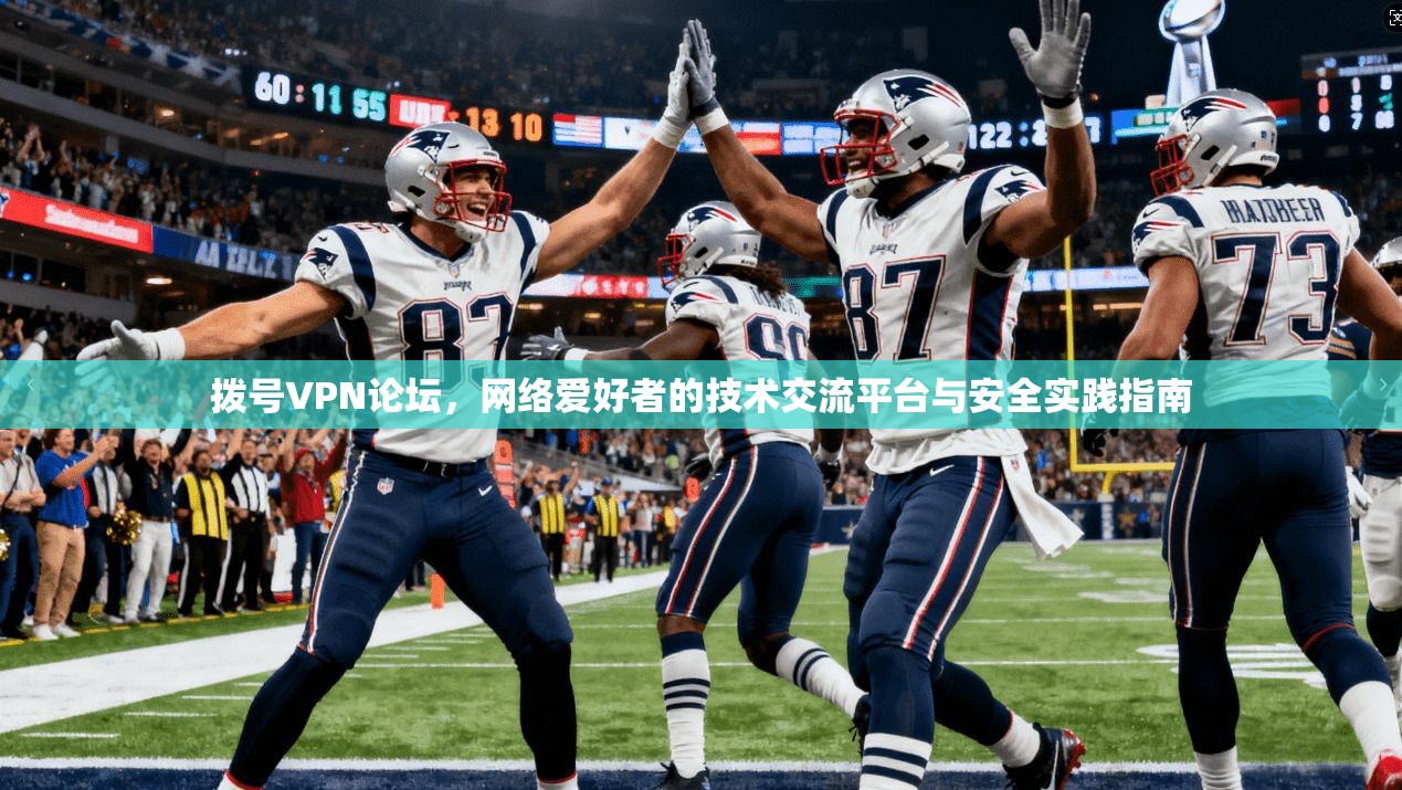 拨号VPN论坛，网络爱好者的技术交流平台与安全实践指南