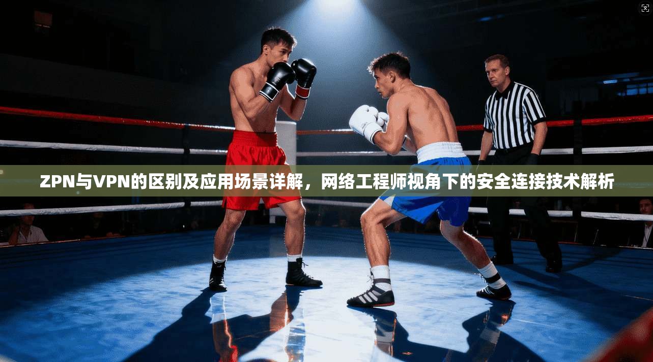 ZPN与VPN的区别及应用场景详解，网络工程师视角下的安全连接技术解析