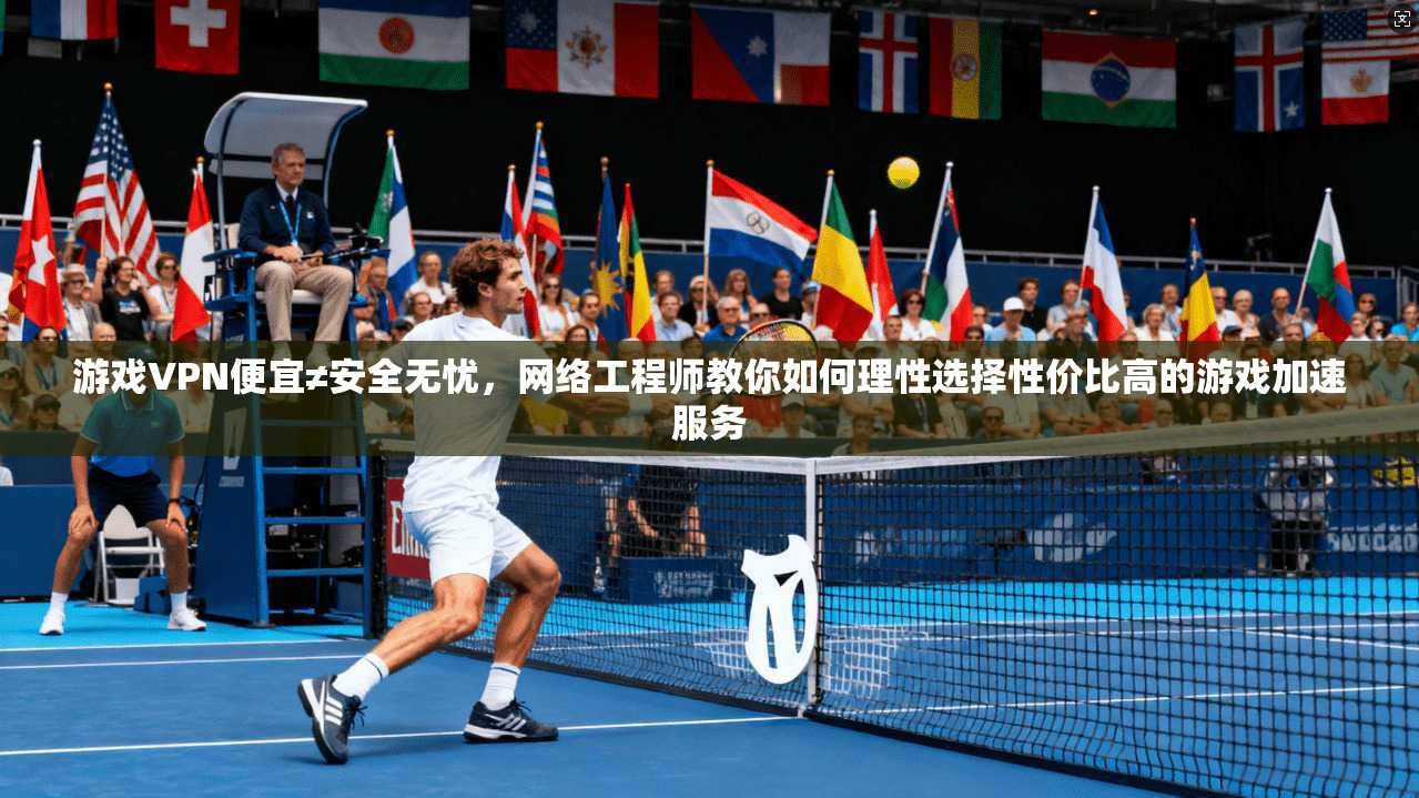 游戏VPN便宜≠安全无忧，网络工程师教你如何理性选择性价比高的游戏加速服务  第1张