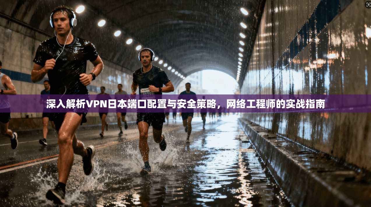 深入解析VPN日本端口配置与安全策略，网络工程师的实战指南