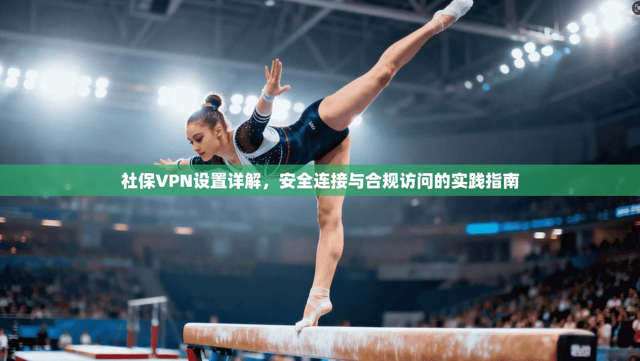 社保VPN设置详解,安全连接与合规访问的实践指南