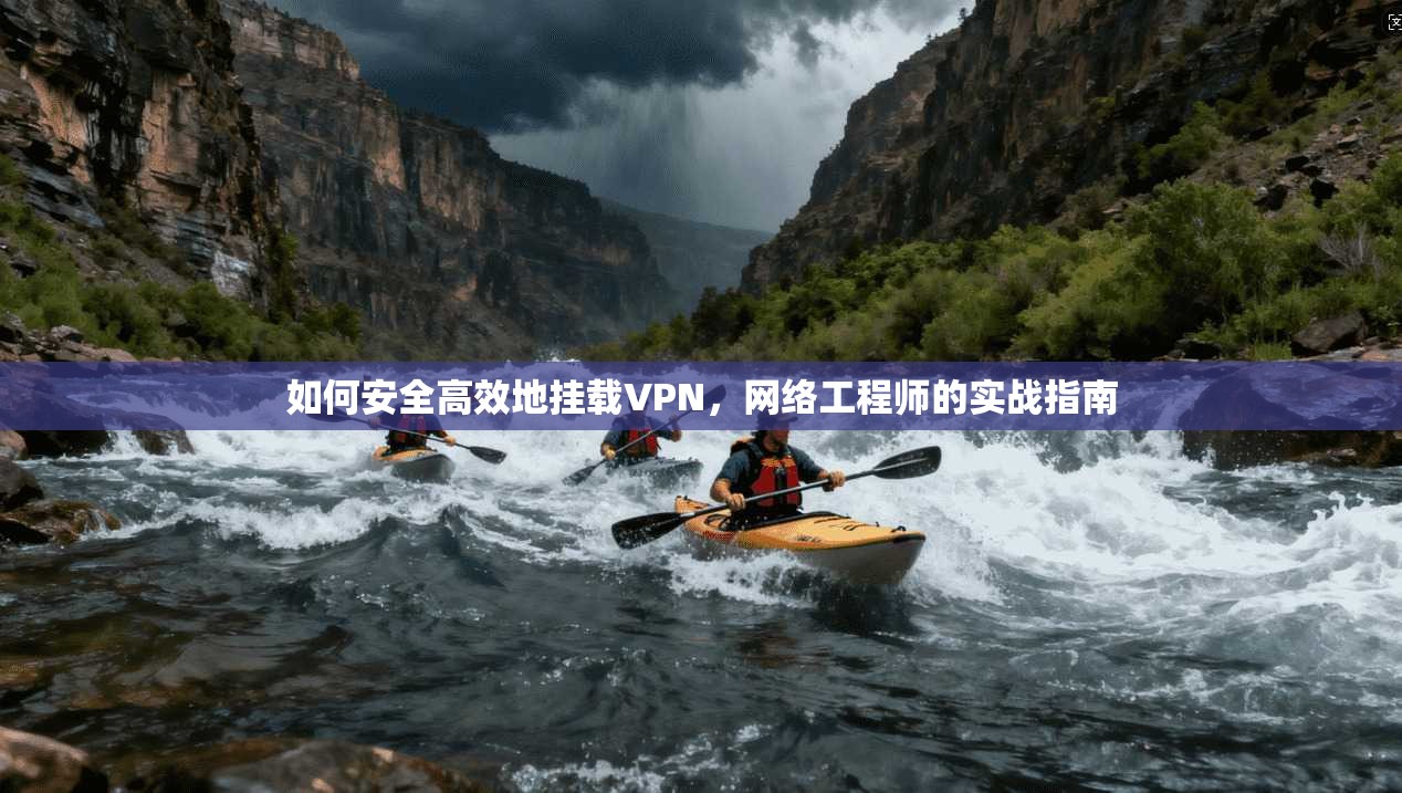 如何安全高效地挂载VPN,网络工程师的实战指南 第1张 如何安全高效地挂载VPN,网络工程师的实战指南 第1张
