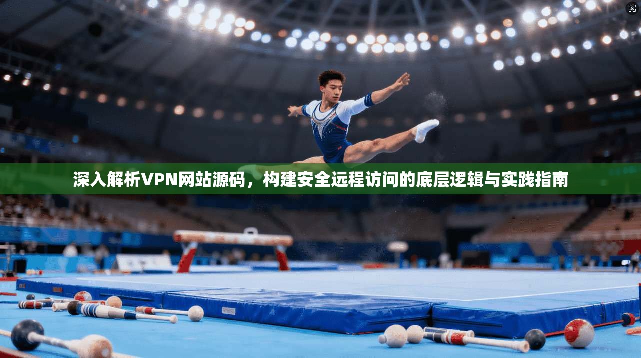 深入解析VPN网站源码，构建安全远程访问的底层逻辑与实践指南