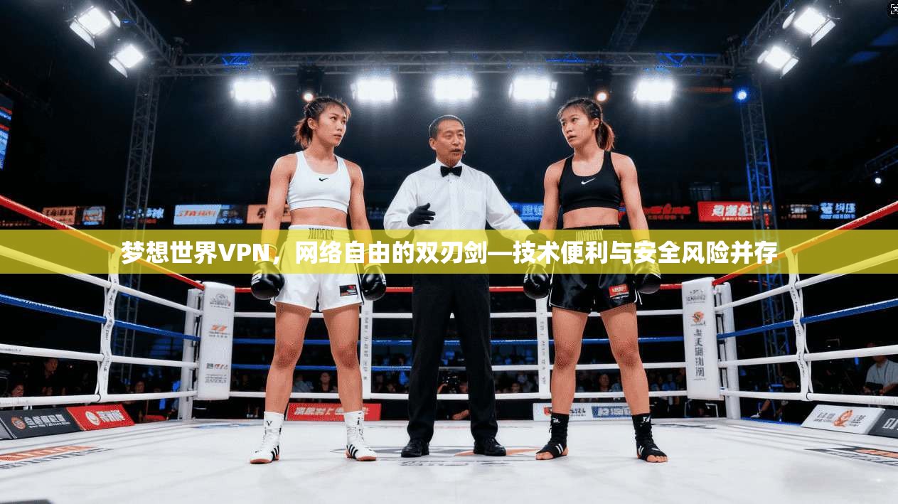 梦想世界VPN，网络自由的双刃剑—技术便利与安全风险并存