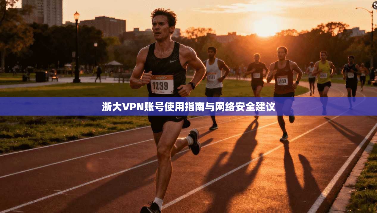 浙大VPN账号使用指南与网络安全建议
