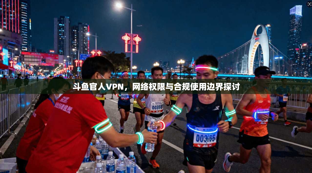 斗鱼官人VPN，网络权限与合规使用边界探讨  第1张