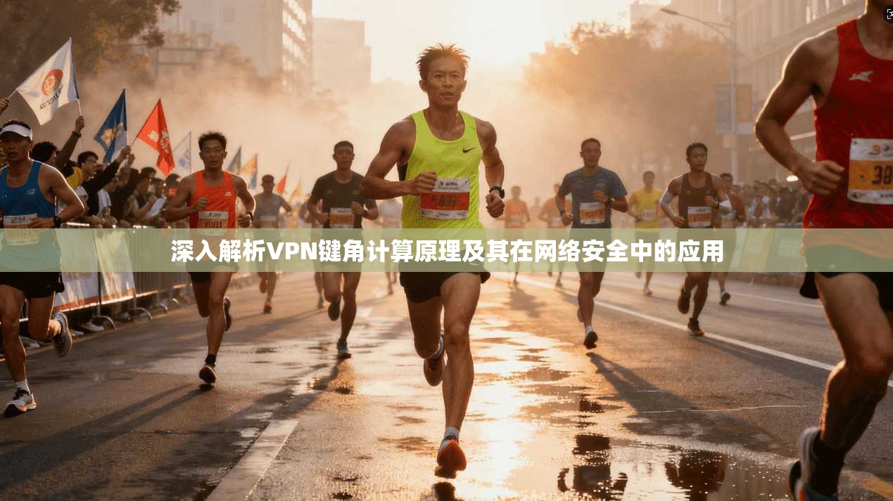 深入解析VPN键角计算原理及其在网络安全中的应用  第1张