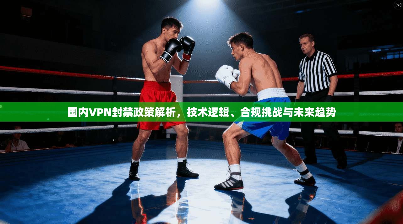 国内VPN封禁政策解析,技术逻辑、合规挑战与未来趋势