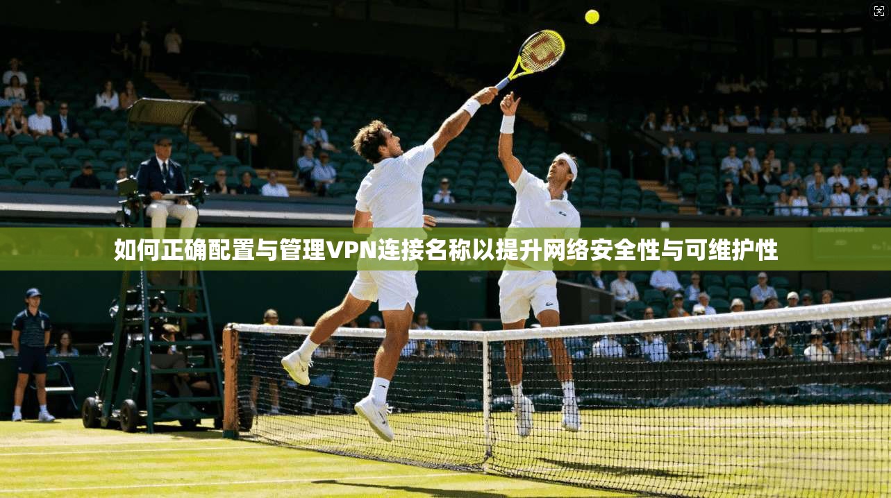 如何正确配置与管理VPN连接名称以提升网络安全性与可维护性