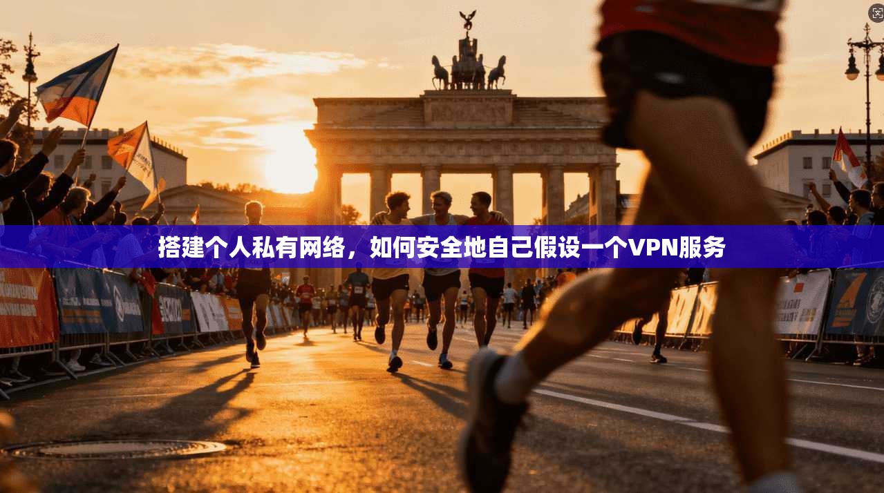 搭建个人私有网络，如何安全地自己假设一个VPN服务