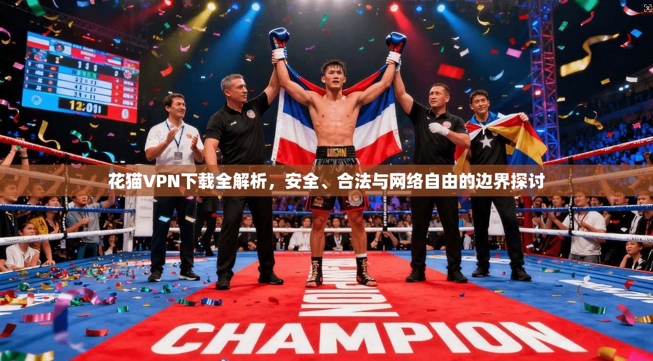花猫VPN下载全解析，安全、合法与网络自由的边界探讨  第1张