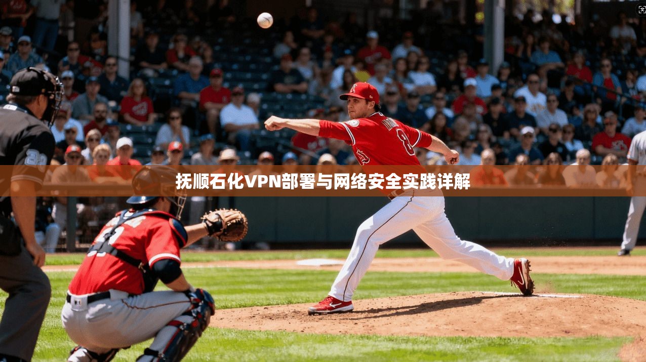 抚顺石化VPN部署与网络安全实践详解  第1张