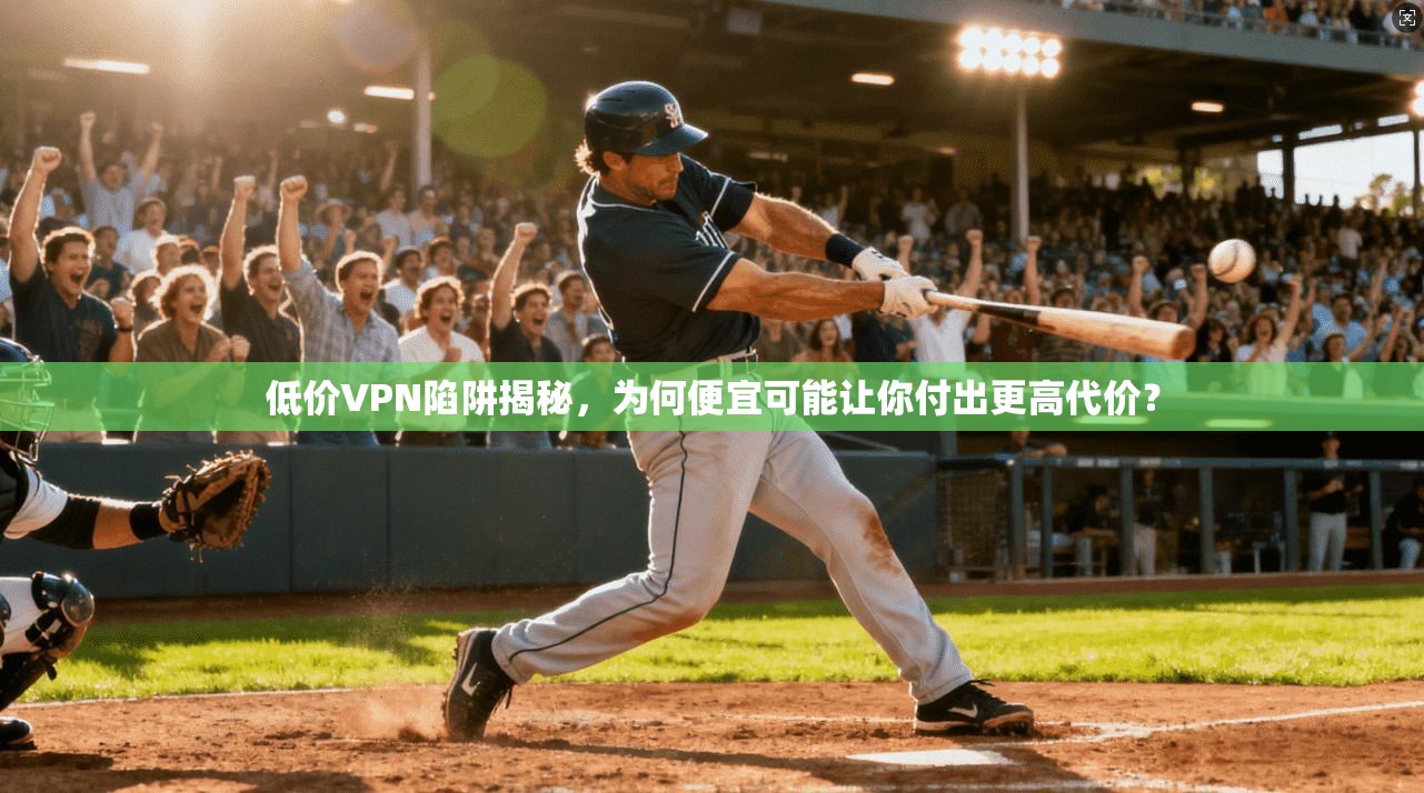 低价VPN陷阱揭秘,为何便宜可能让你付出更高代价?