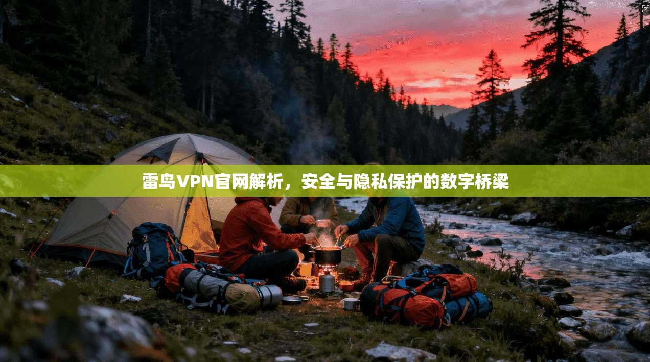 雷鸟VPN官网解析，安全与隐私保护的数字桥梁