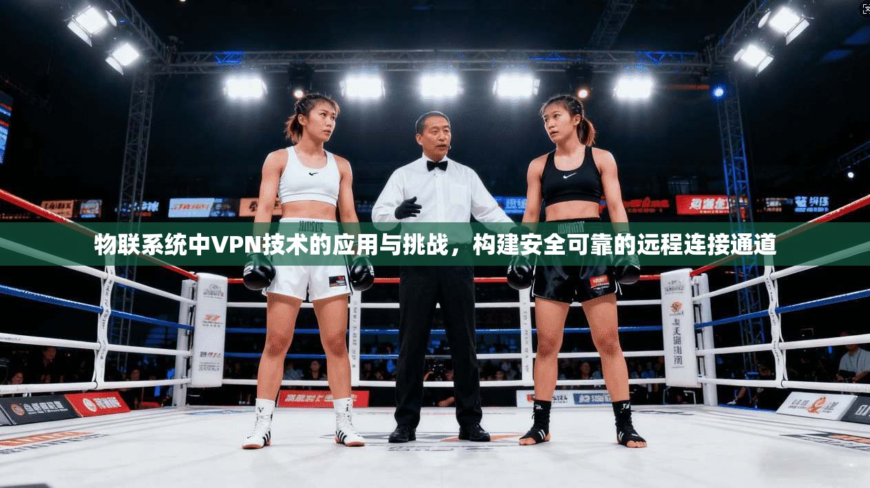 物联系统中VPN技术的应用与挑战，构建安全可靠的远程连接通道