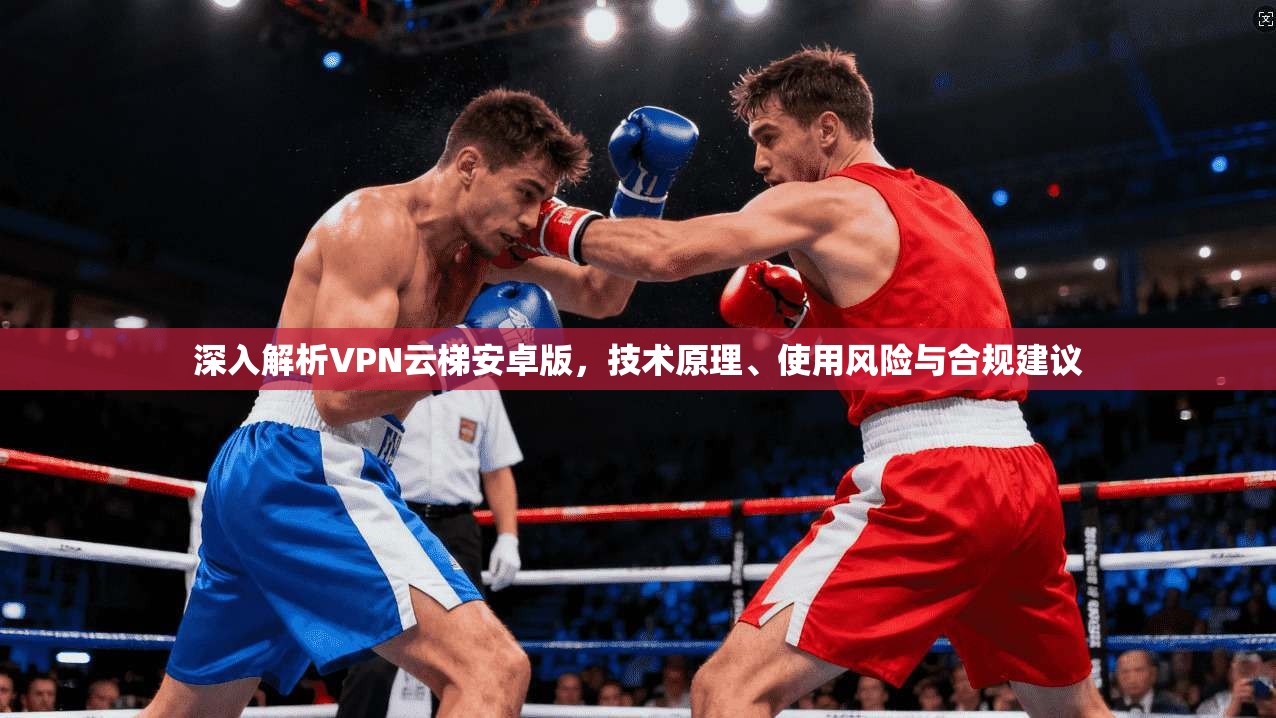 深入解析VPN云梯安卓版,技术原理、使用风险与合规建议