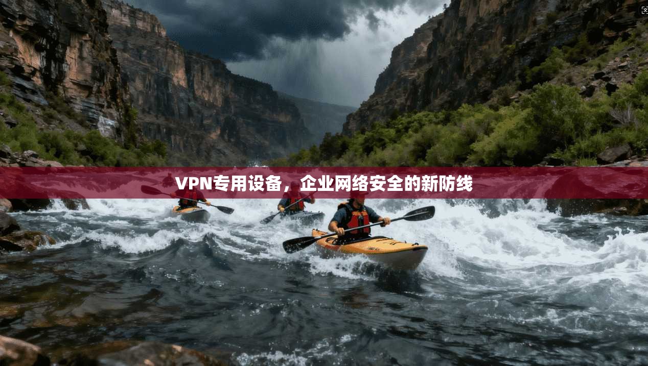 VPN专用设备，企业网络安全的新防线