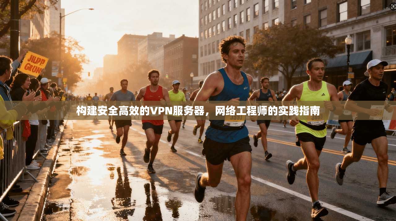 构建安全高效的VPN服务器，网络工程师的实践指南  第1张