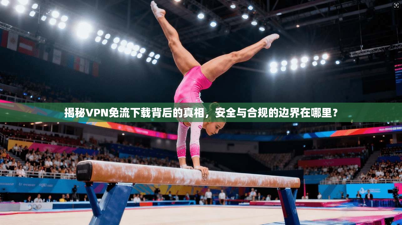 揭秘VPN免流下载背后的真相，安全与合规的边界在哪里？