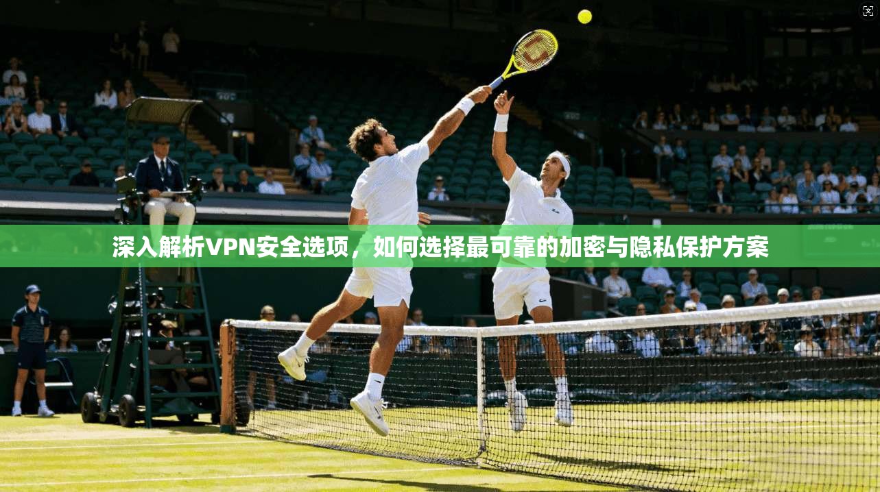 深入解析VPN安全选项，如何选择最可靠的加密与隐私保护方案