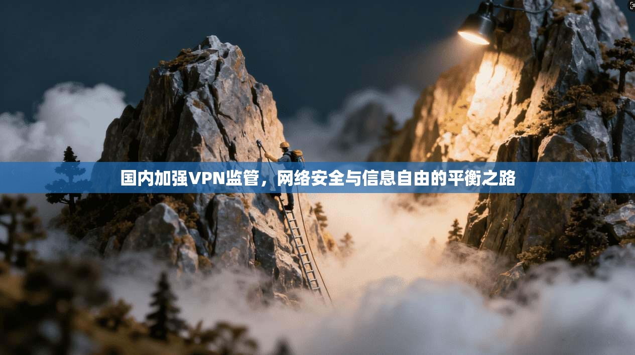 国内加强VPN监管，网络安全与信息自由的平衡之路