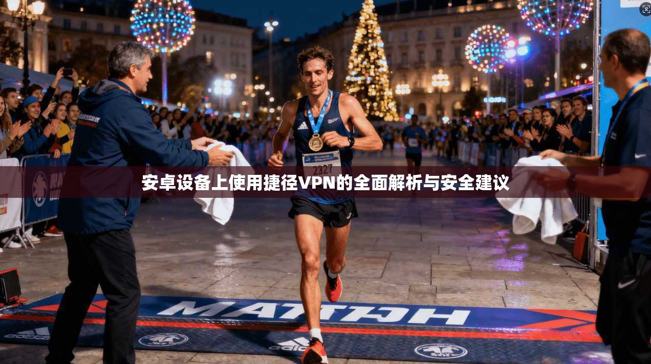 安卓设备上使用捷径VPN的全面解析与安全建议