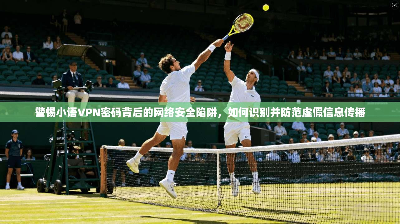 警惕小语VPN密码背后的网络安全陷阱，如何识别并防范虚假信息传播