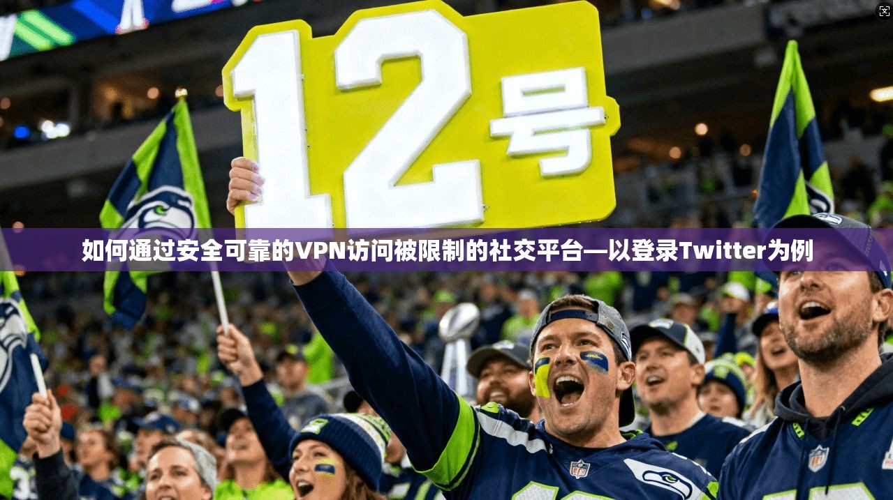 如何通过安全可靠的VPN访问被限制的社交平台—以登录Twitter为例