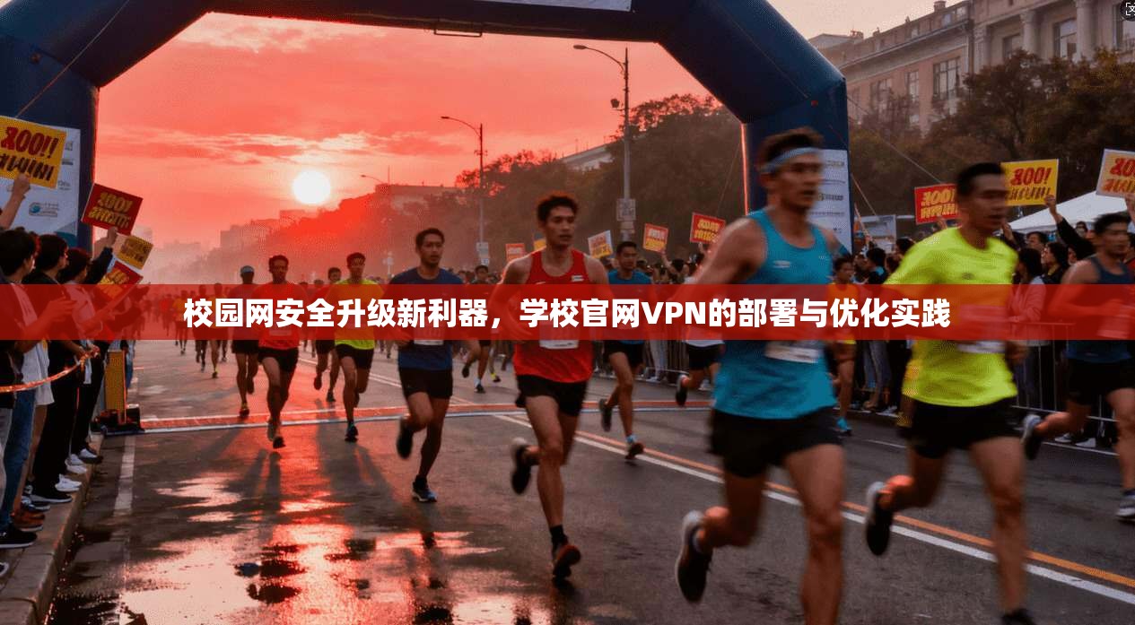 校园网安全升级新利器，学校官网VPN的部署与优化实践
