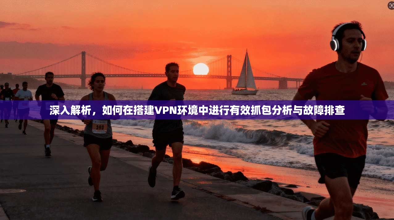 深入解析，如何在搭建VPN环境中进行有效抓包分析与故障排查