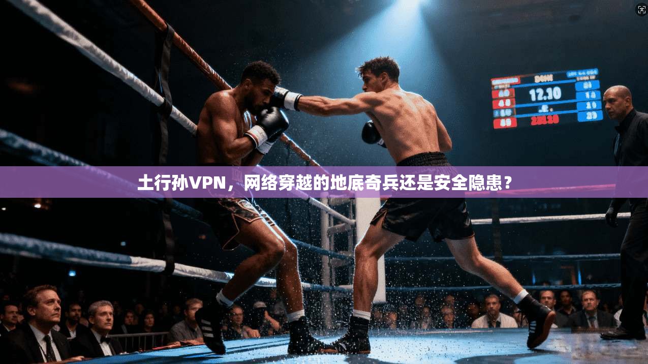 土行孙VPN,网络穿越的地底奇兵还是安全隐患? 第1张 土行孙VPN,网络穿越的地底奇兵还是安全隐患? 第1张